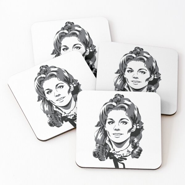Item preview, Dark Shadows - Josette du Pres designed and sold by Lunettarose.