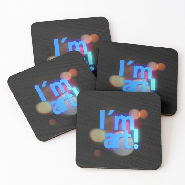 Item preview, I´m Art! designed and sold by Klementsen.