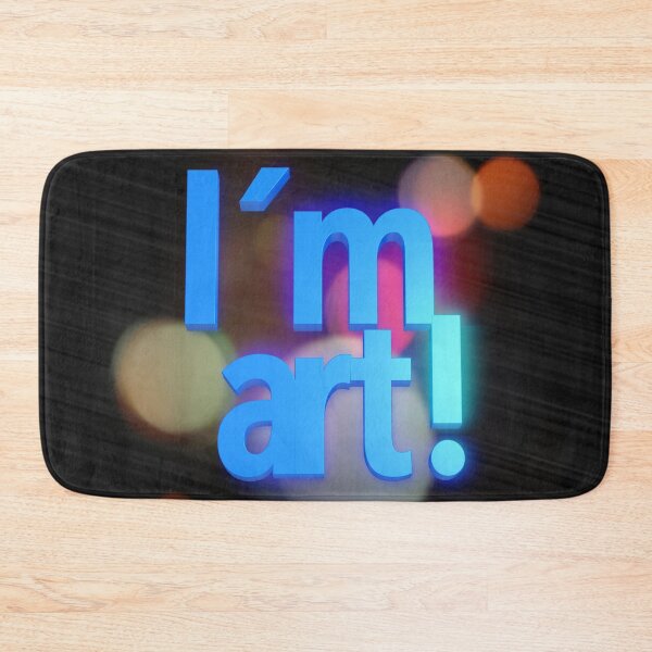 Item preview, I´m Art! designed and sold by Klementsen.