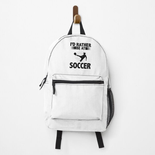 Item preview, I'd Rather Be At Soccer designed and sold by obedtheartist.