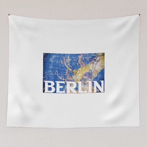 Item preview, Berlin Victory Column Stadt City Deutschland Germany designed and sold by BullDesignsShop.