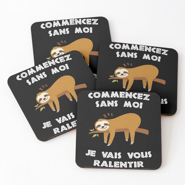 Item preview, Start without me, I'll slow you down - Humor Message designed and sold by rubislys.