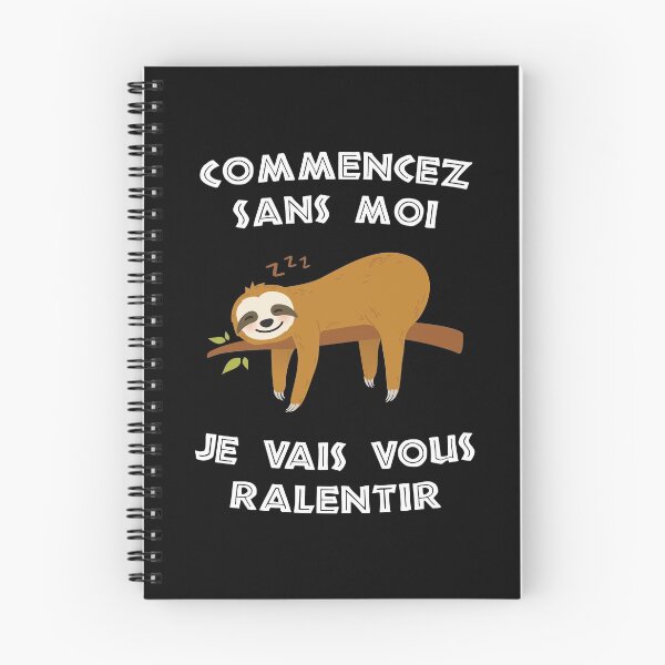 Item preview, Start without me, I'll slow you down - Humor Message designed and sold by rubislys.