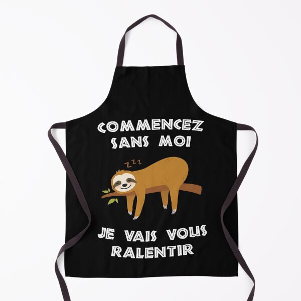 Item preview, Start without me, I'll slow you down - Humor Message designed and sold by rubislys.