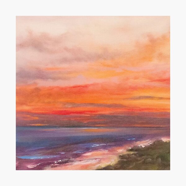 Item preview, The Calm Of The Wild designed and sold by EllisDodd.