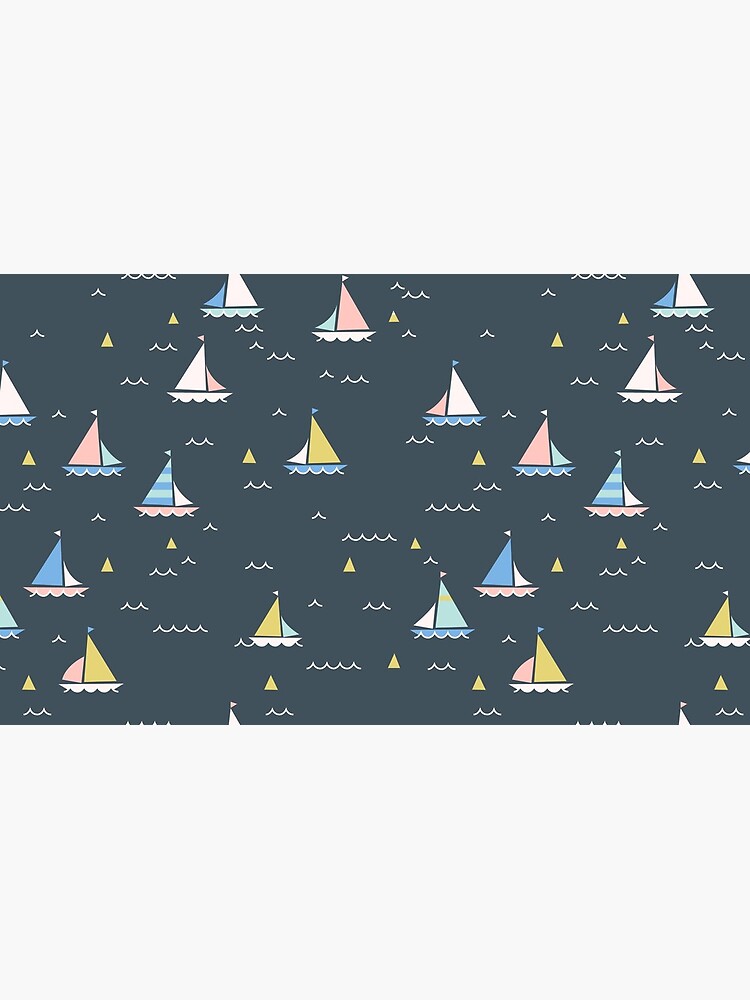 Small boats by CharlotteLorge