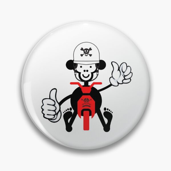 Item preview, Monkey motorcycle designed and sold by THOMASDMA.