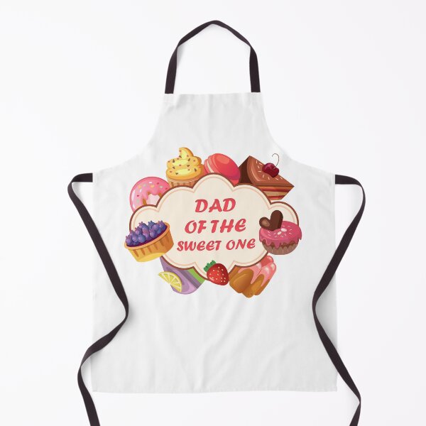 Item preview, Dad Of The Sweet One designed and sold by Simo200.
