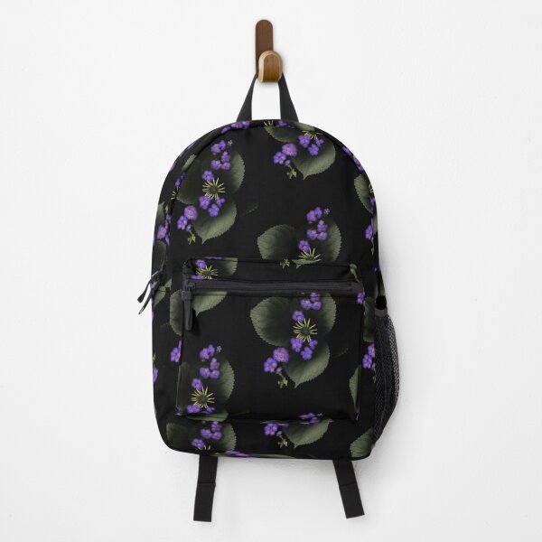 Item preview, Flower Dreams Dark Floral designed and sold by LindasPhotoArt.