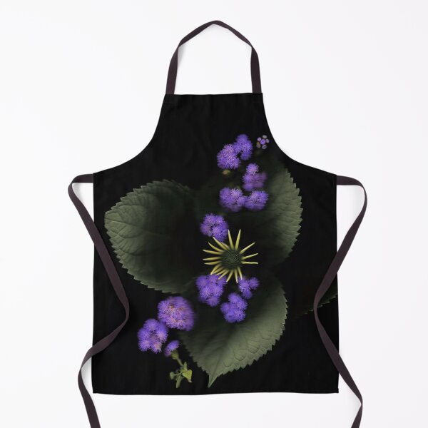 Item preview, Flower Dreams Dark Floral designed and sold by LindasPhotoArt.