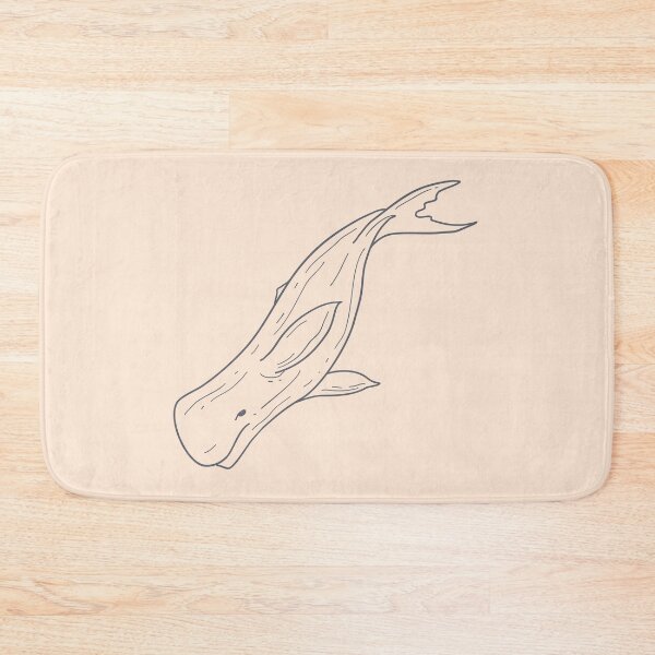 Item preview, Sperm Whale 2 designed and sold by TheArtDary.