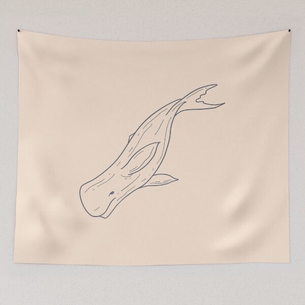 Item preview, Sperm Whale 2 designed and sold by TheArtDary.