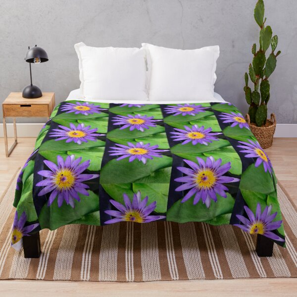 Item preview, Purple Lotus Blossom designed and sold by LiminalTees.