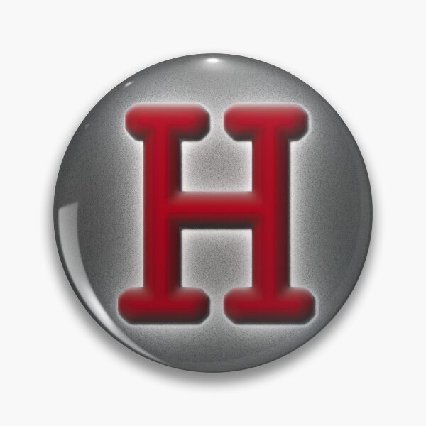 Item preview, Uppercase H typewriter designed and sold by leobrix.