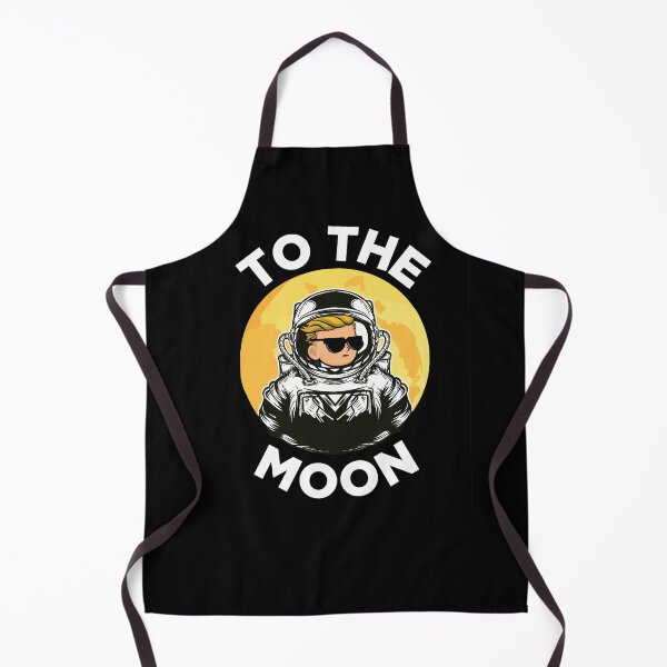 Item preview, To The Moon designed and sold by pierrelaidesign.