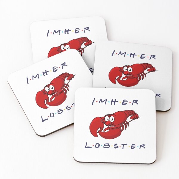 Item preview, I am her lobster designed and sold by HavArt.