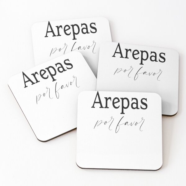 Item preview, Arepas por favor designed and sold by magicdecor.