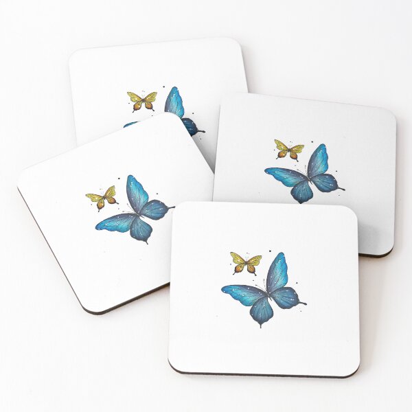 Aperçu de l'œuvre Petit papillon mignon créée et vendue par Juliana Marques.