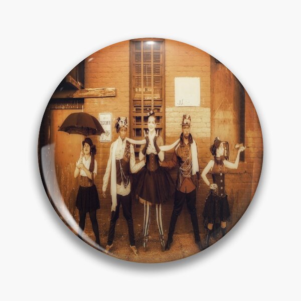 Item preview, PACE-Steampunk sepia designed and sold by PACEDanceCo.