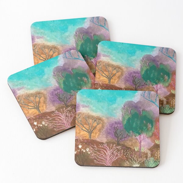 Item preview, Mysterious forest  designed and sold by RosaLL.