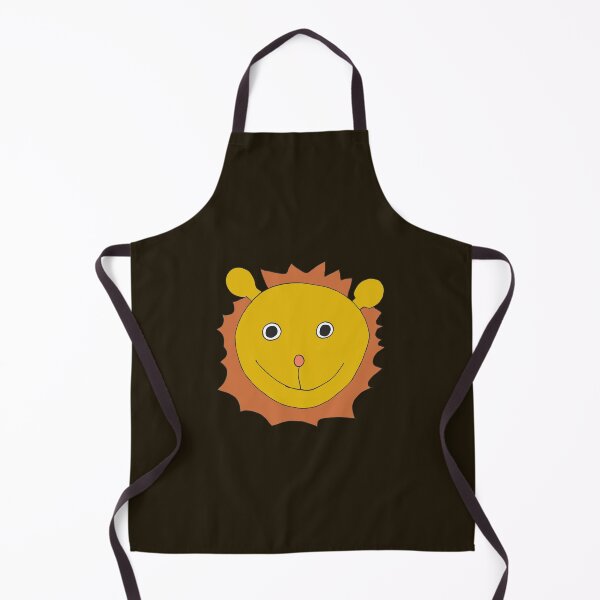 Item preview, lion head designed and sold by Veki5.