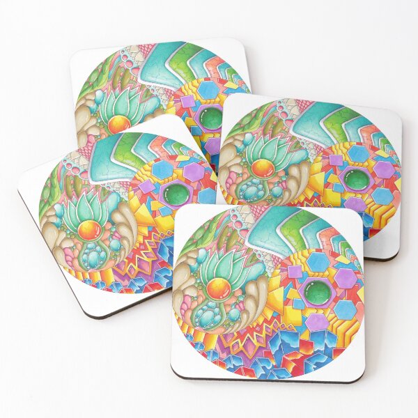Item preview, Yin Yang ( Nature vs Technology ) designed and sold by KOALACID.