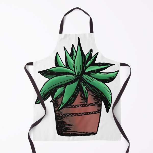 Item preview, Aloe Vera plant designed and sold by BhaktiK.