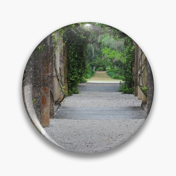 Item preview, Vine Covered Walkway designed and sold by Cynthia48.