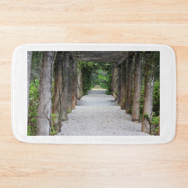 Item preview, Vine Covered Walkway designed and sold by Cynthia48.