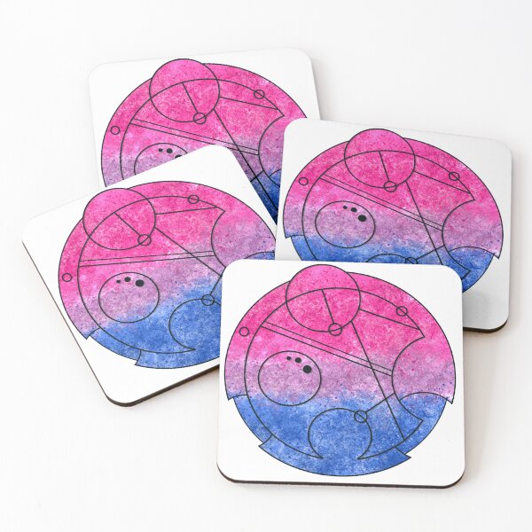 Artikelvorschau, Bisexuell - Gallifreyan entworfen und verkauft von ketchupontacos.