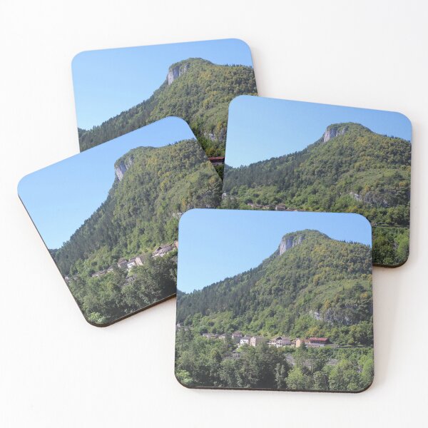 Item preview, Landscape near St Claude, Haut Jura, France designed and sold by Imladris01.