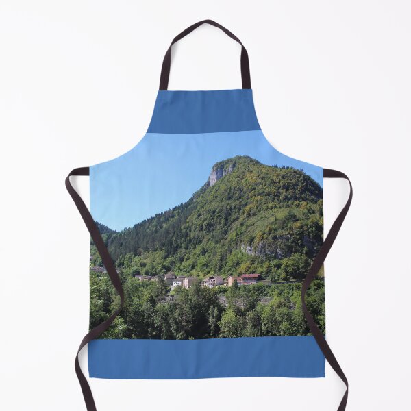 Item preview, Landscape near St Claude, Haut Jura, France designed and sold by Imladris01.