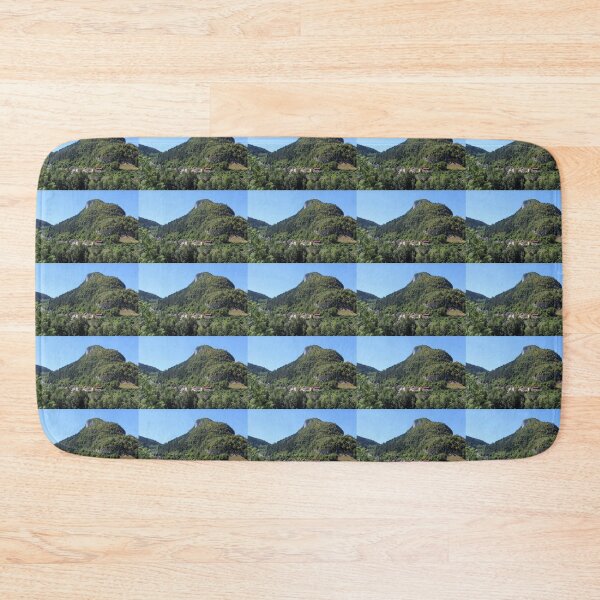 Item preview, Landscape near St Claude, Haut Jura, France designed and sold by Imladris01.