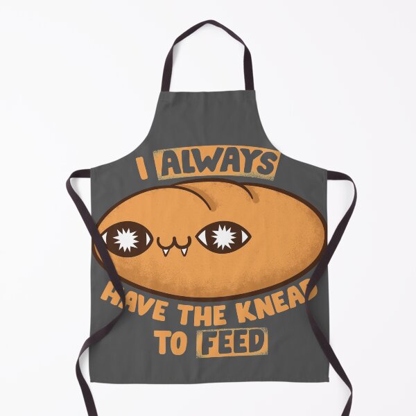 Item preview, Knead to Feed designed and sold by therocketman.