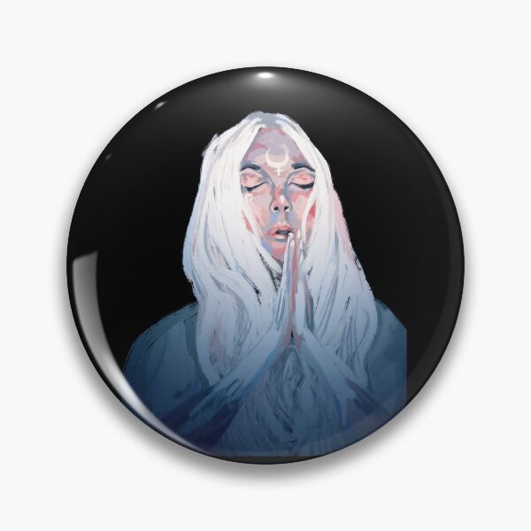 Item preview, God is she designed and sold by lembryon.