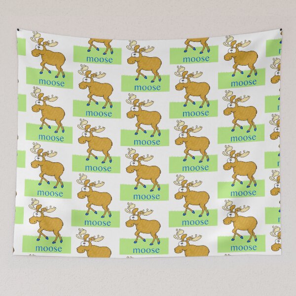 Item preview, The Moose designed and sold by Belknap.
