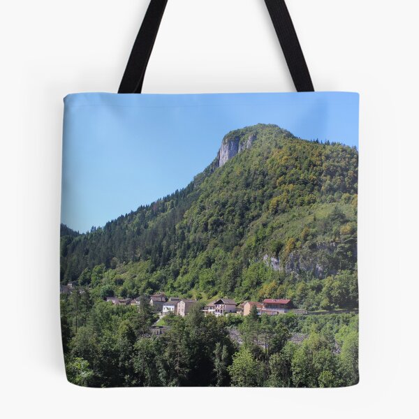 Item preview, Landscape near St Claude, Haut Jura, France designed and sold by Imladris01.