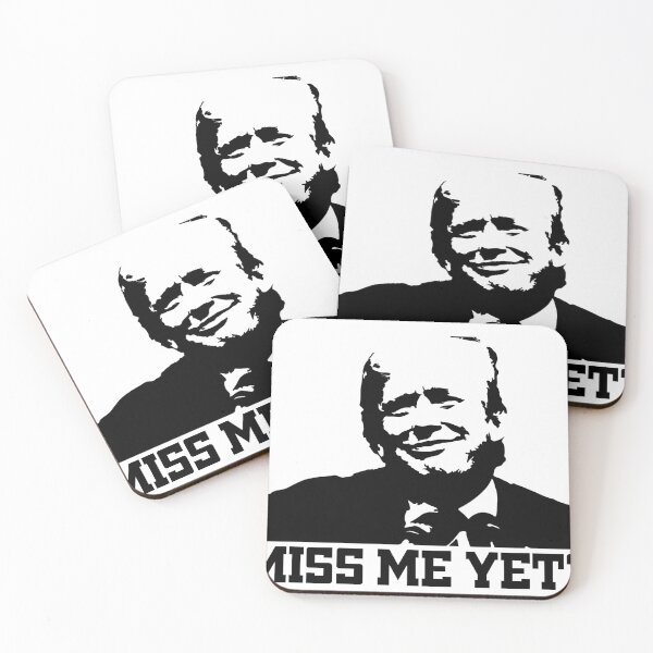 Item preview, MISS ME YET? designed and sold by CRINGEWORTHY TEES.