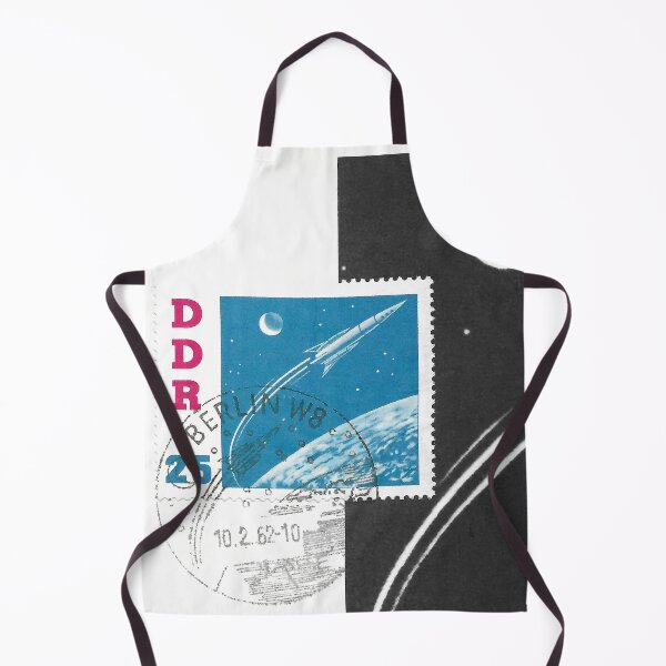 Item preview, East German Moon designed and sold by MechanicalAge.