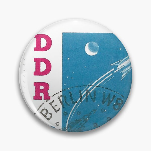 Item preview, East German Moon designed and sold by MechanicalAge.