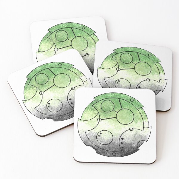 Artikelvorschau, Aromantic - Gallifreyan entworfen und verkauft von ketchupontacos.