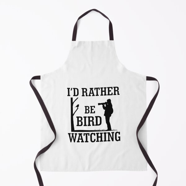 Item preview, I'd Rather Be Bird Watching designed and sold by obedtheartist.