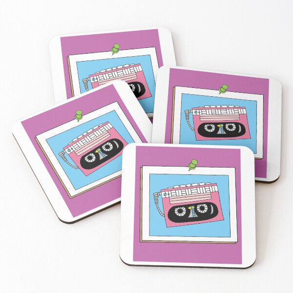 Item preview, Old Colorful Stylish Retro Music Radios designed and sold by flofin.
