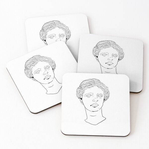 Item preview, Venus de Milo Portrait designed and sold by Allison Murphy.