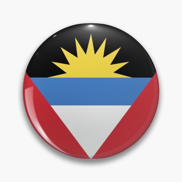 Item preview,  Antigua and Barbuda Flag designed and sold by This and  That.