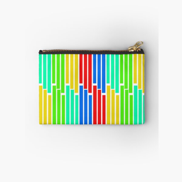 Item preview, Colored Bars designed and sold by elledeegee.