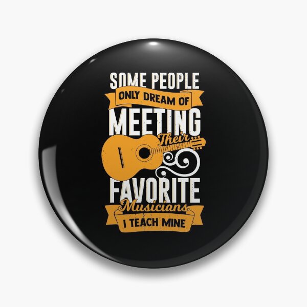 Item preview, Music School Guitar Teacher Instructor Gift  designed and sold by Marcid95.