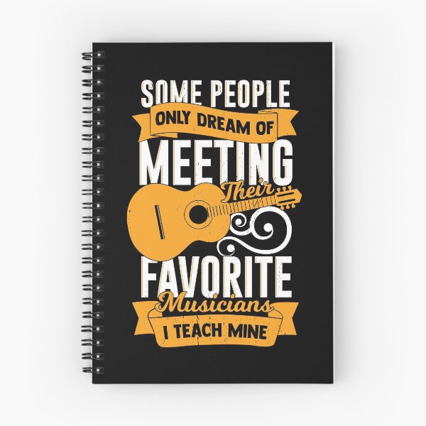 Item preview, Music School Guitar Teacher Instructor Gift  designed and sold by Marcid95.