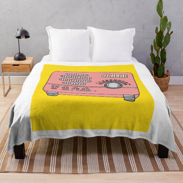 Item preview, Old Colorful Stylish Retro Music Radios designed and sold by flofin.