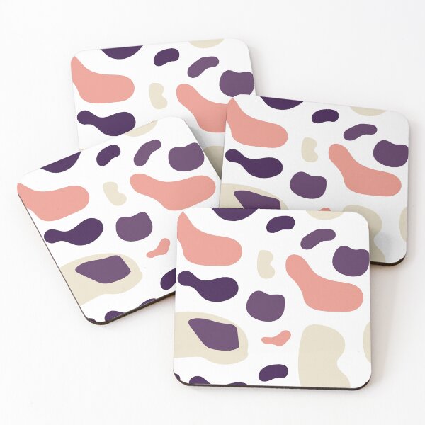 Item preview, new poly seamless pattern  designed and sold by Sya Prints.